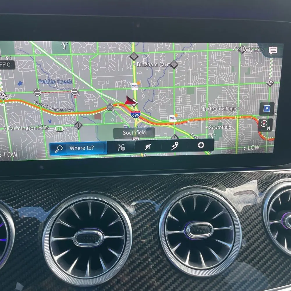 2021 Mercedes-Benz AMG GT 53