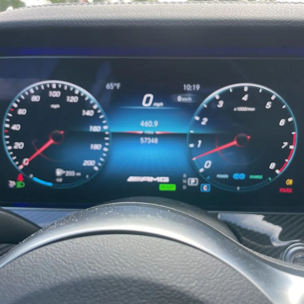 2021 Mercedes-Benz AMG GT 53
