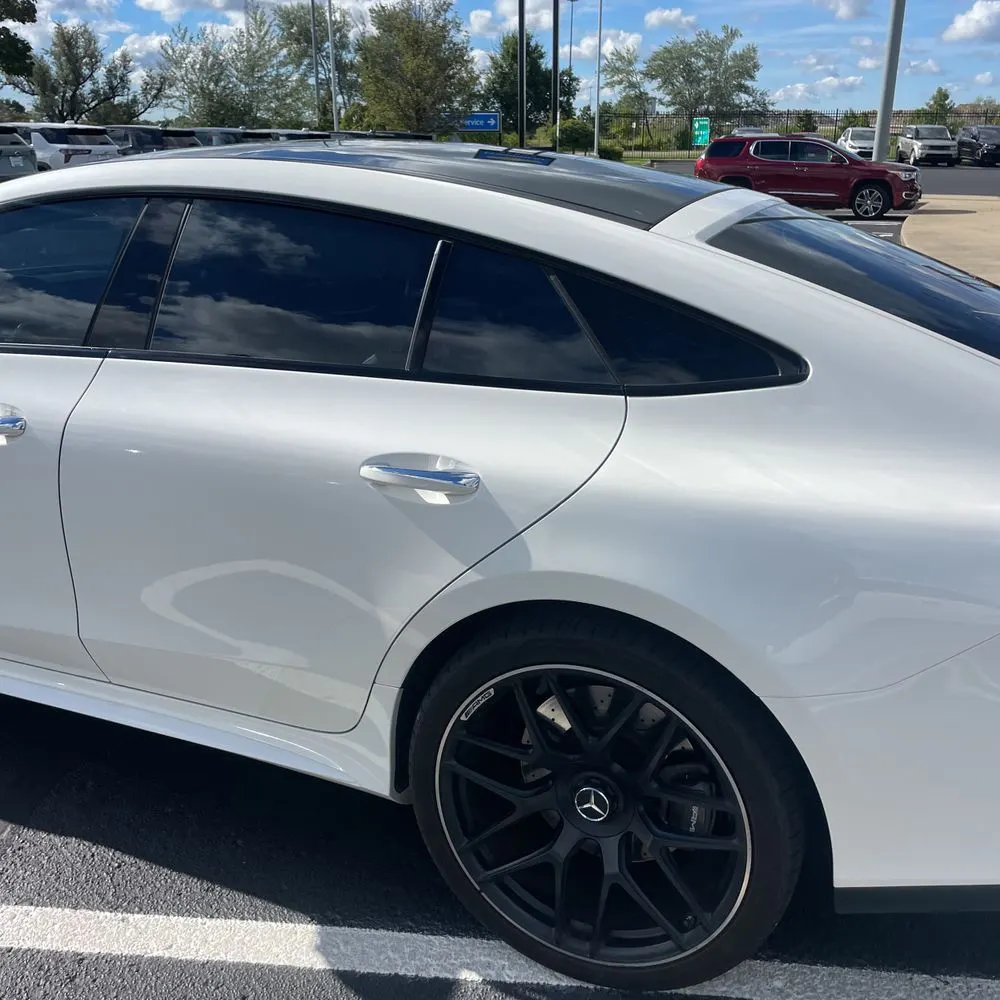 2021 Mercedes-Benz AMG GT 53