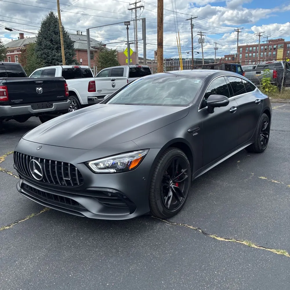 2022 Mercedes-Benz AMG GT 53