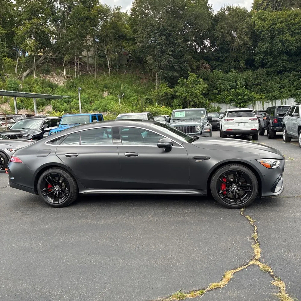 2022 Mercedes-Benz AMG GT 53
