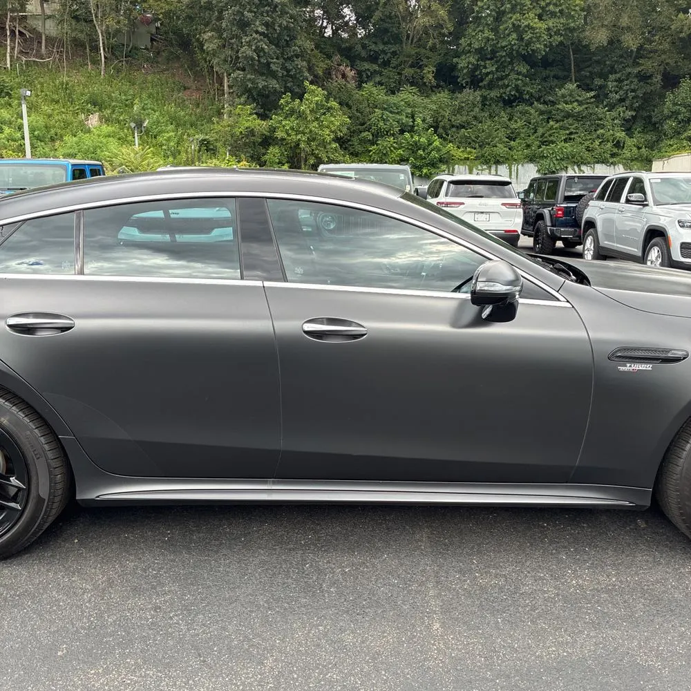 2022 Mercedes-Benz AMG GT 53
