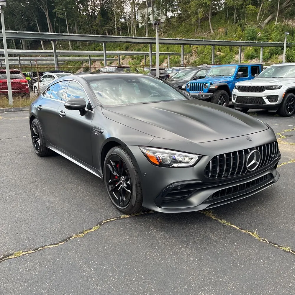 2022 Mercedes-Benz AMG GT 53