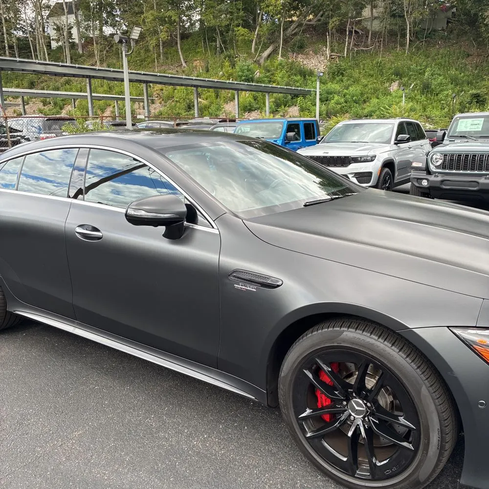 2022 Mercedes-Benz AMG GT 53