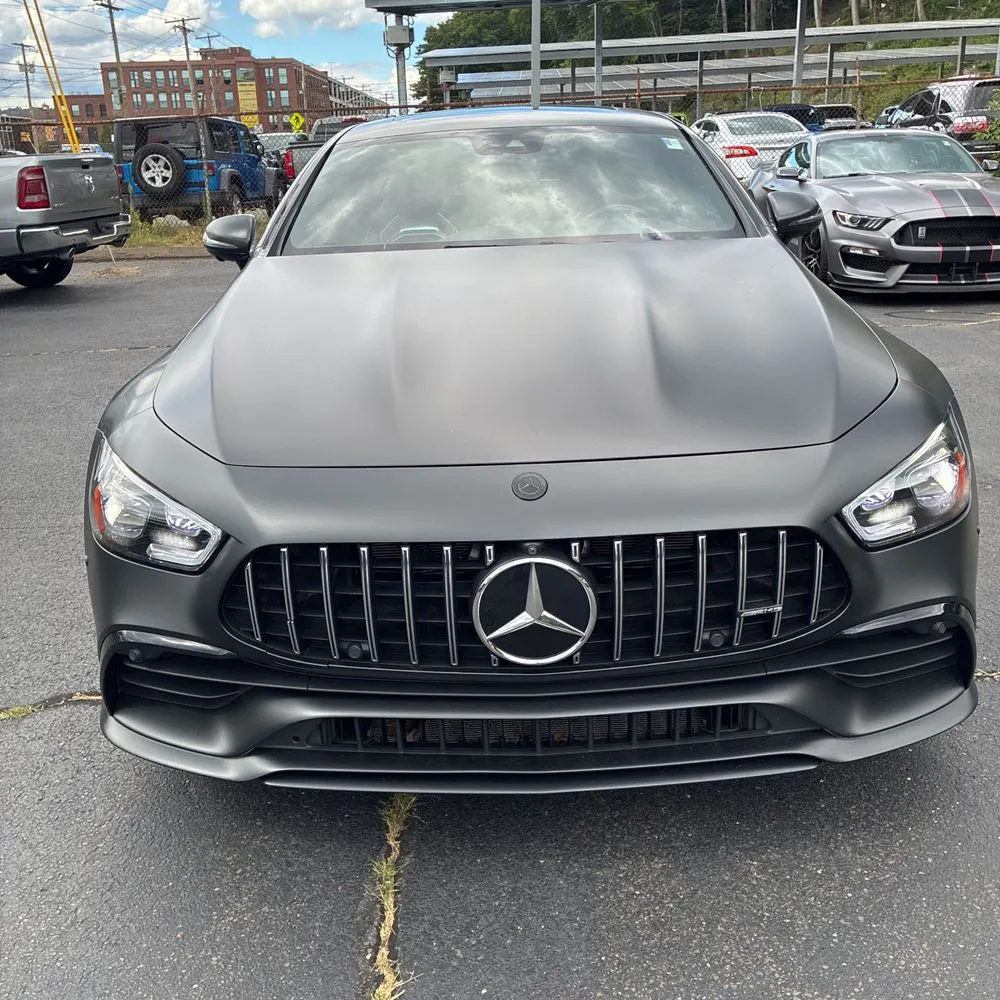 2022 Mercedes-Benz AMG GT 53