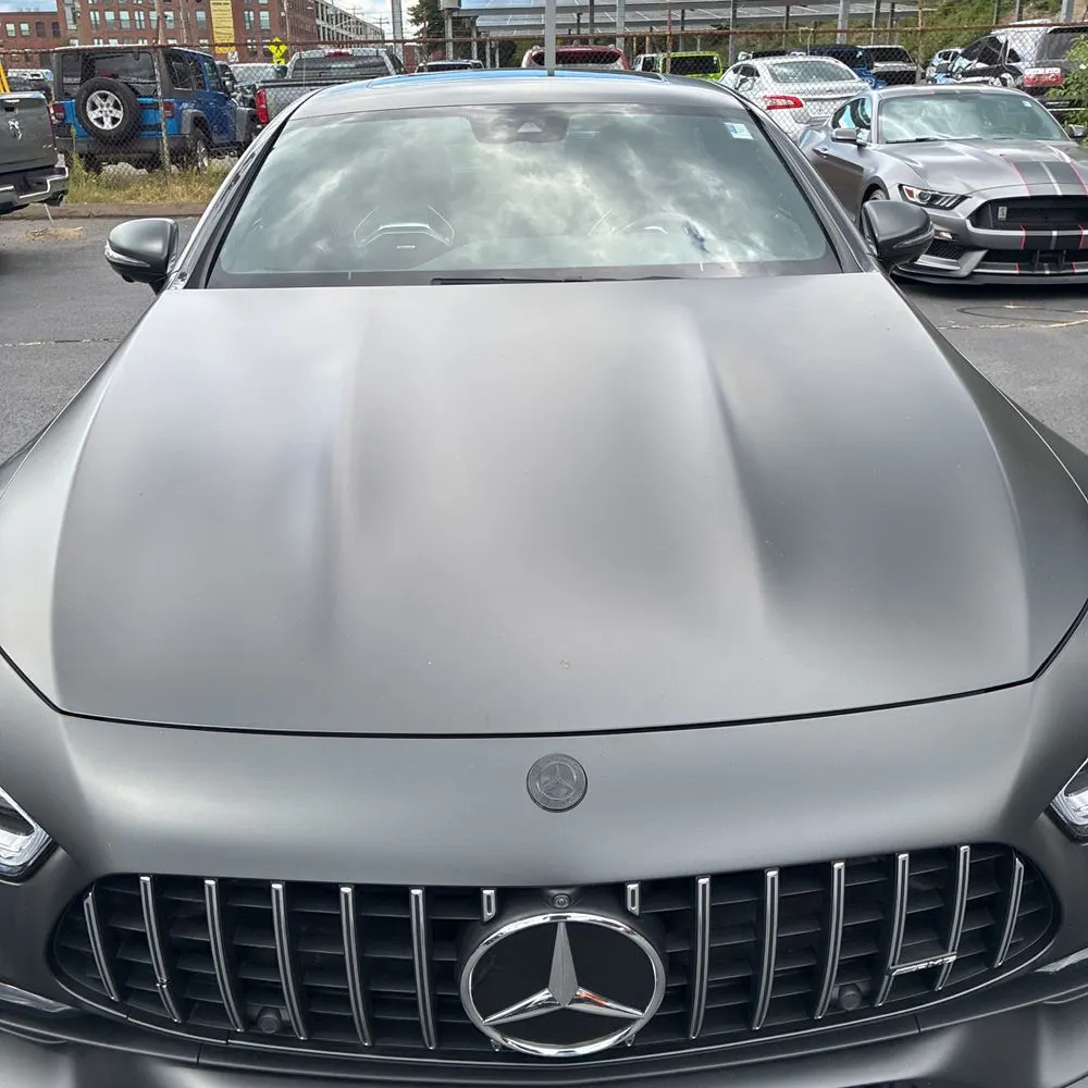 2022 Mercedes-Benz AMG GT 53