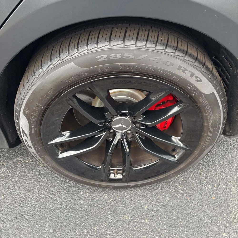 2022 Mercedes-Benz AMG GT 53