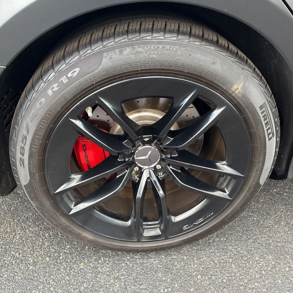 2022 Mercedes-Benz AMG GT 53