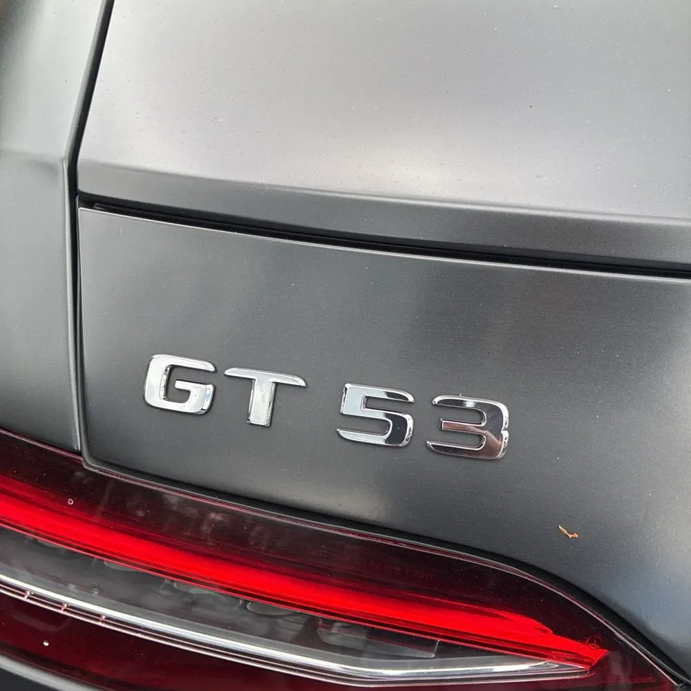 2022 Mercedes-Benz AMG GT 53