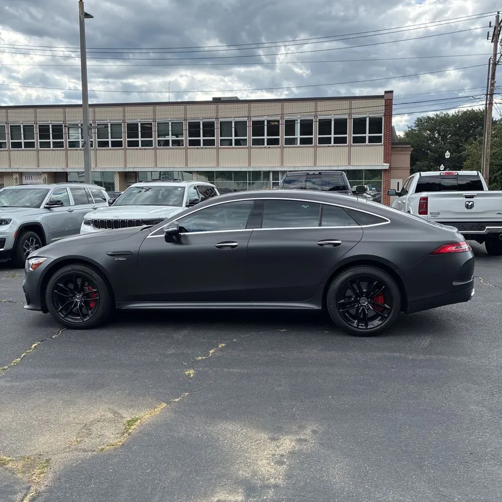 2022 Mercedes-Benz AMG GT 53