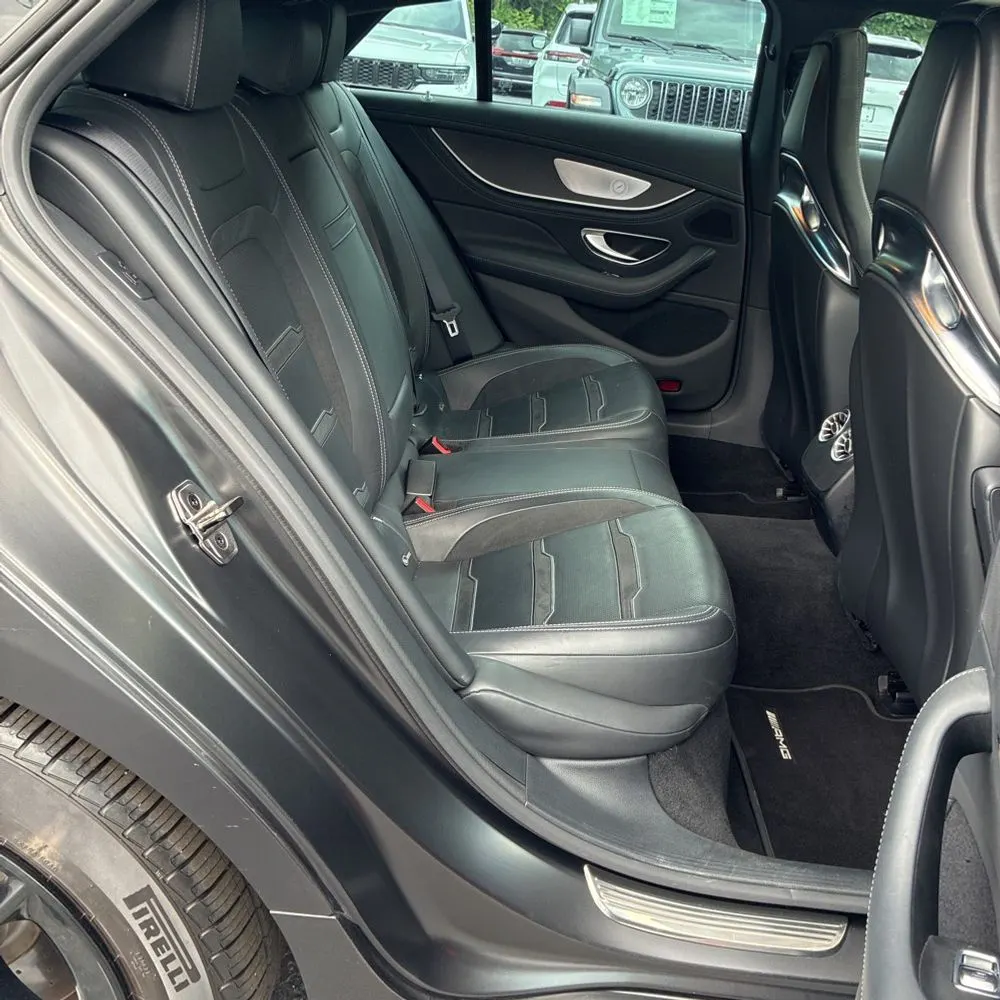 2022 Mercedes-Benz AMG GT 53