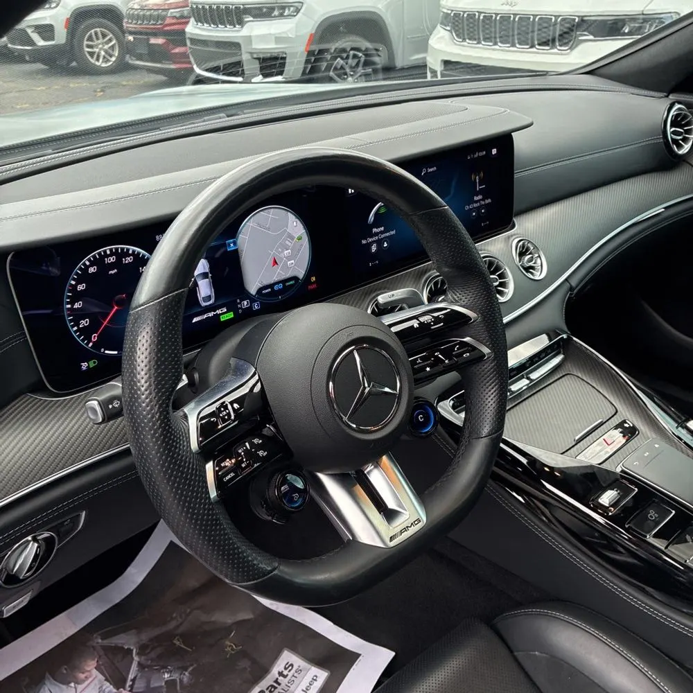 2022 Mercedes-Benz AMG GT 53