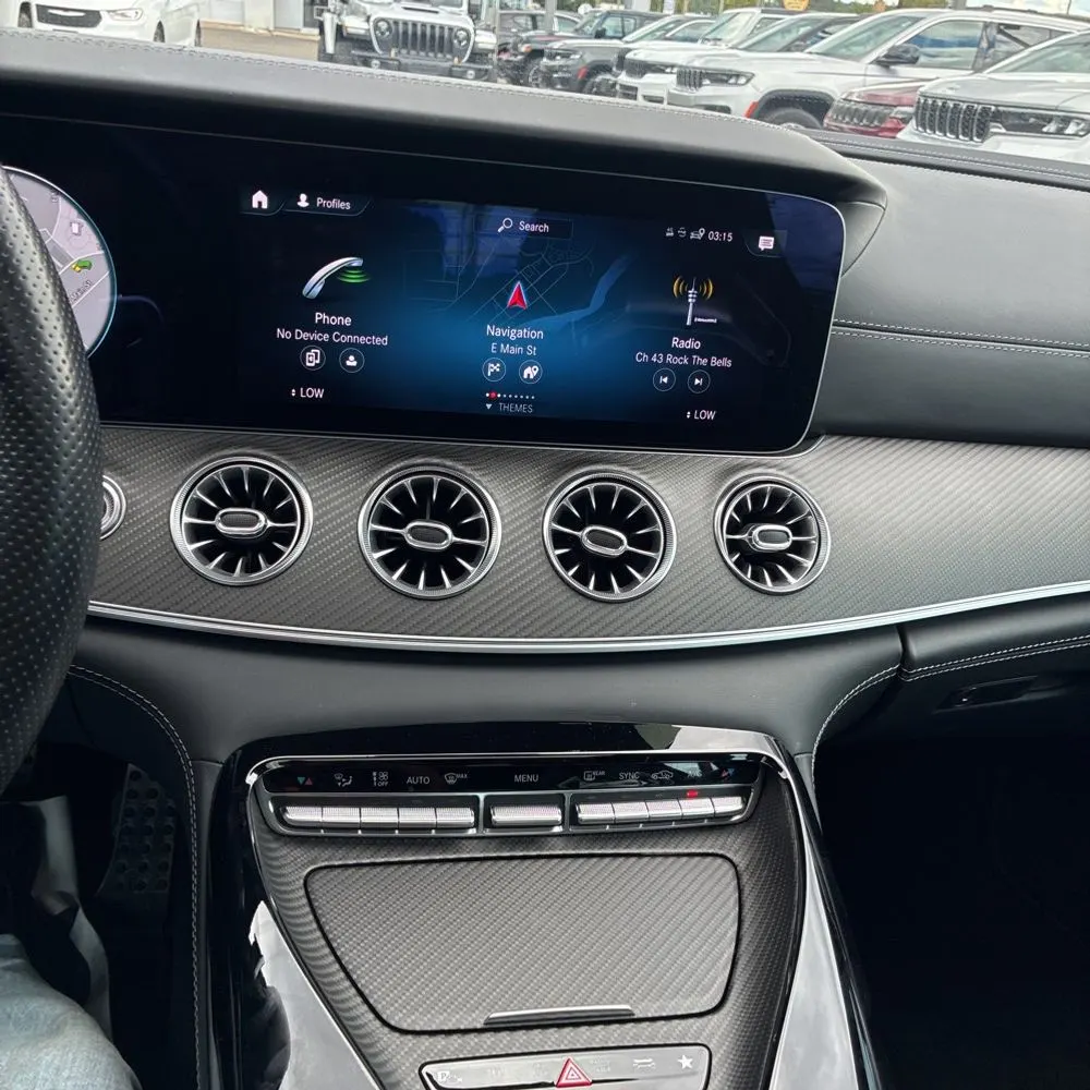 2022 Mercedes-Benz AMG GT 53