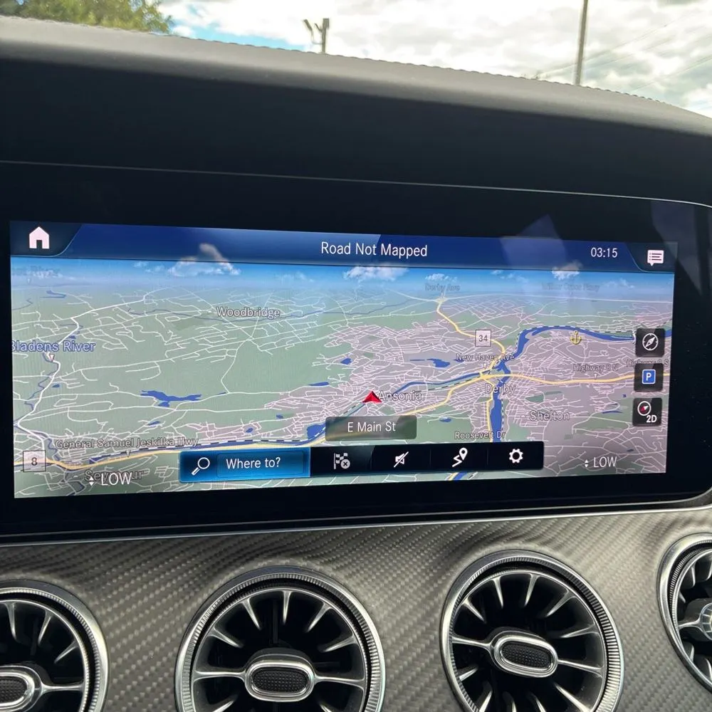 2022 Mercedes-Benz AMG GT 53