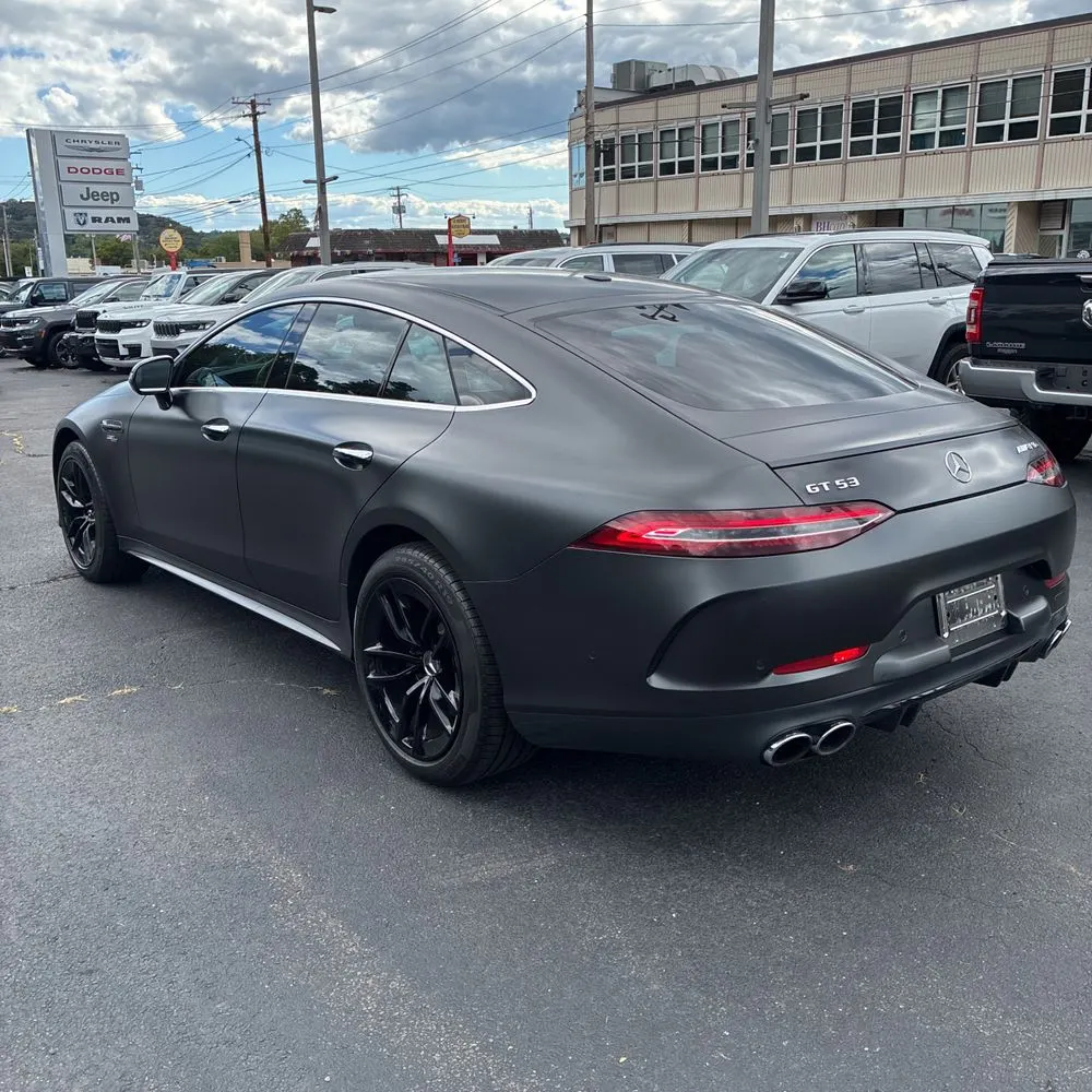 2022 Mercedes-Benz AMG GT 53