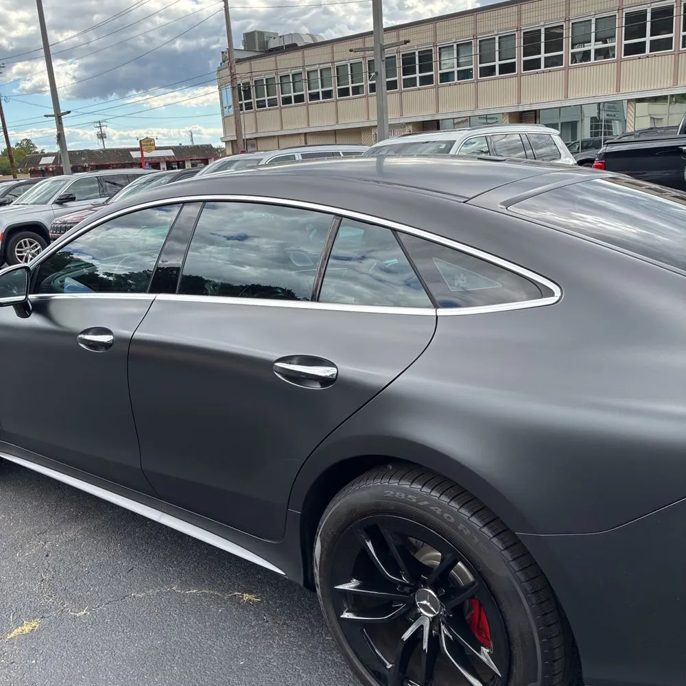 2022 Mercedes-Benz AMG GT 53
