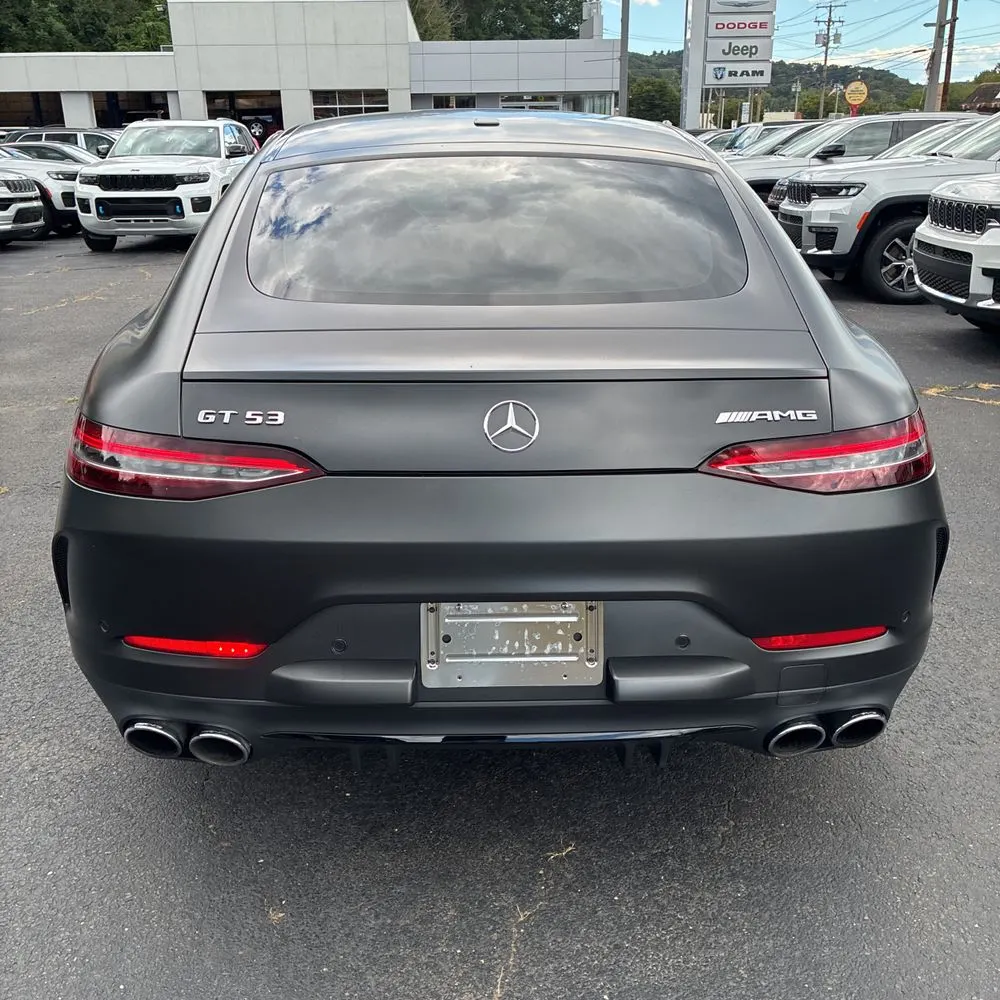 2022 Mercedes-Benz AMG GT 53