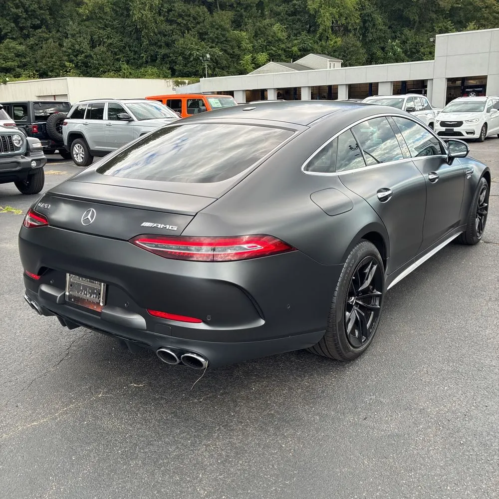 2022 Mercedes-Benz AMG GT 53