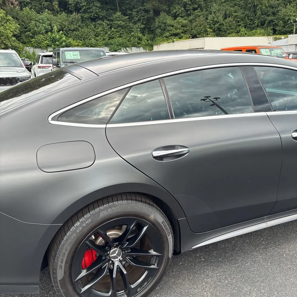 2022 Mercedes-Benz AMG GT 53