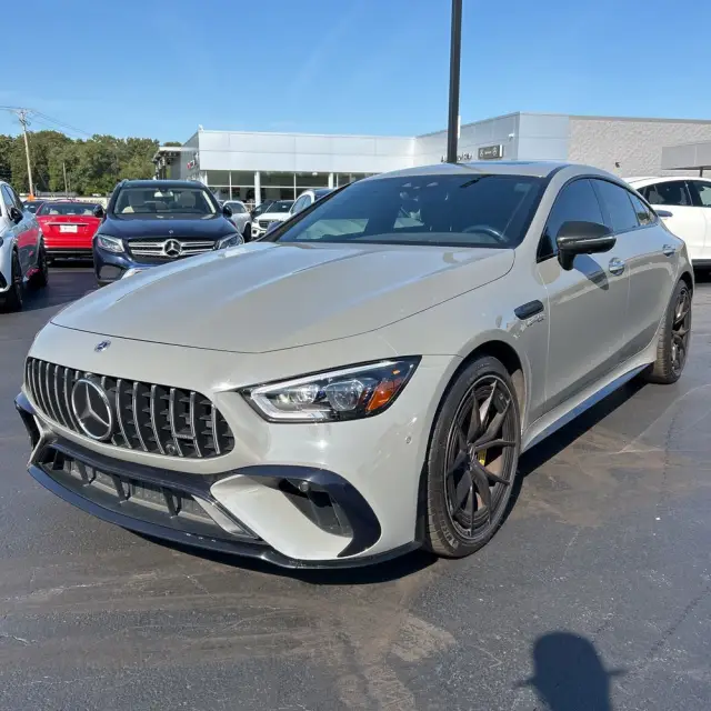 2023 Mercedes-Benz AMG GT 63 S