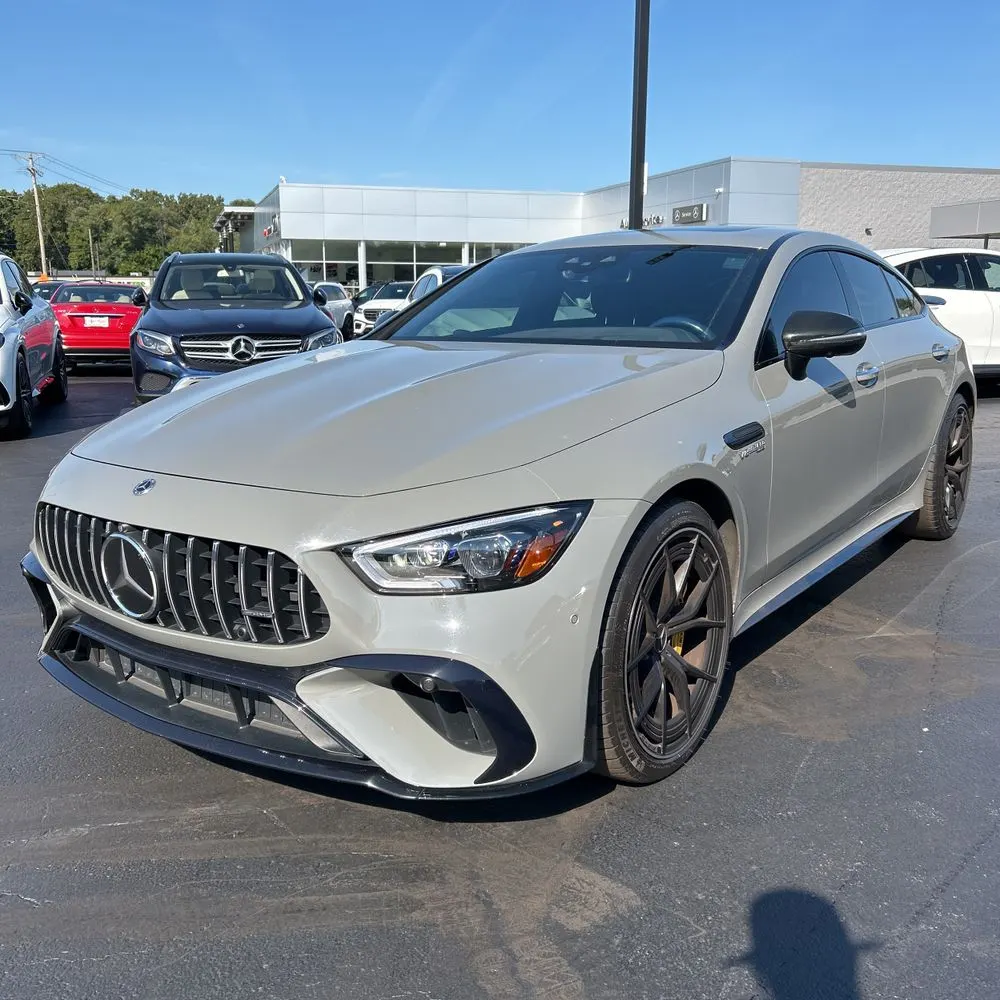 2023 Mercedes-Benz AMG GT 63 S