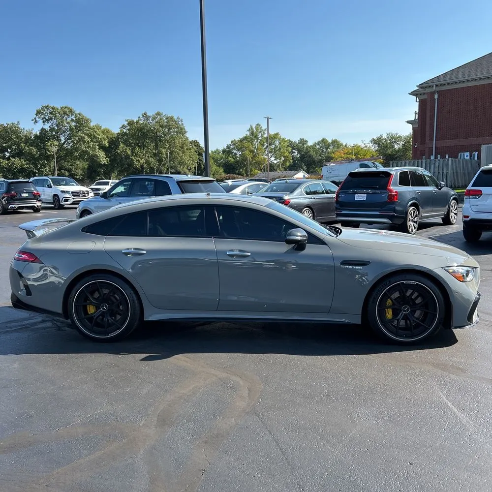 2023 Mercedes-Benz AMG GT 63 S