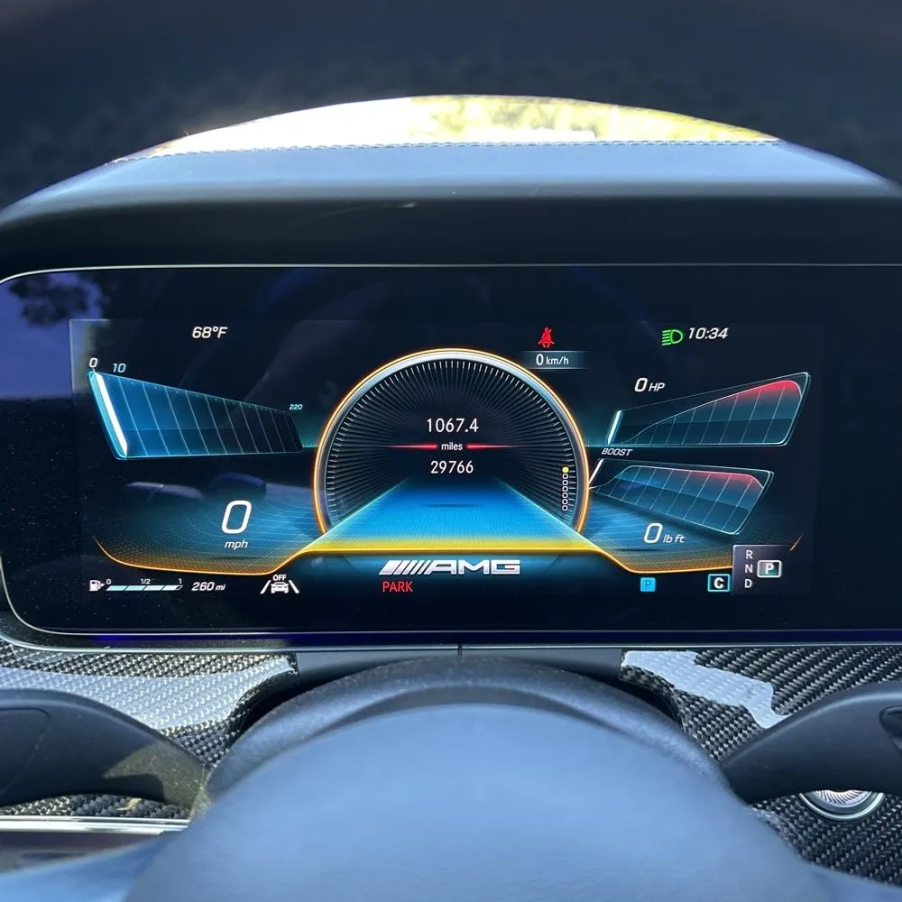 2023 Mercedes-Benz AMG GT 63 S