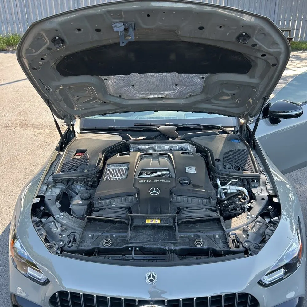 2023 Mercedes-Benz AMG GT 63 S