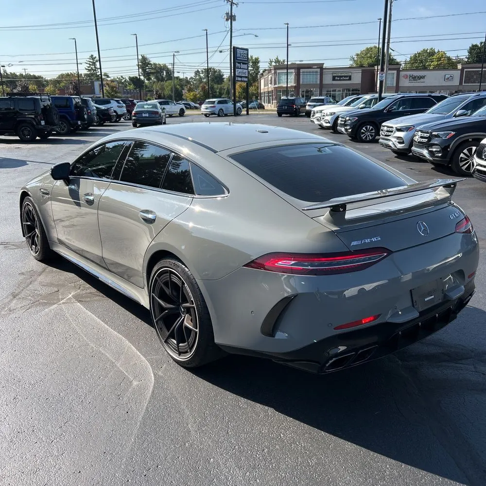 2023 Mercedes-Benz AMG GT 63 S
