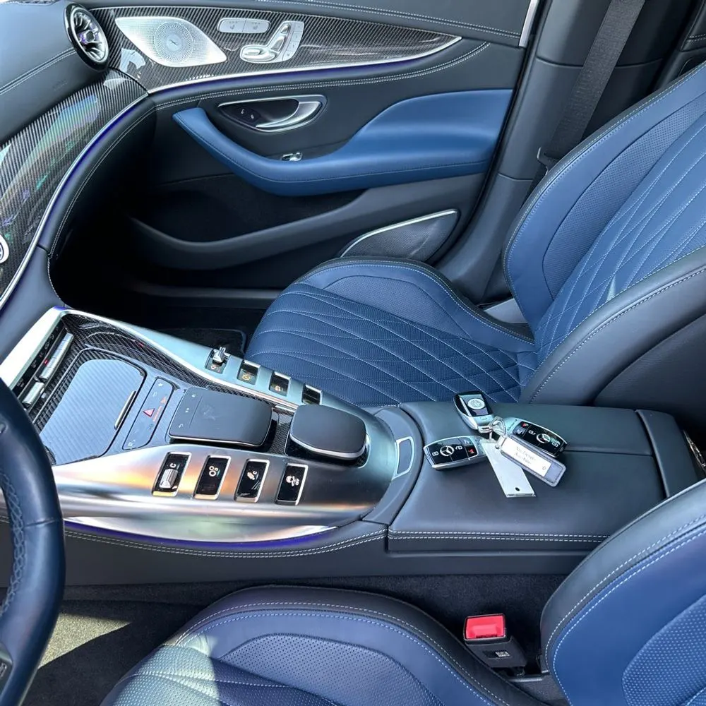 2023 Mercedes-Benz AMG GT 63 S