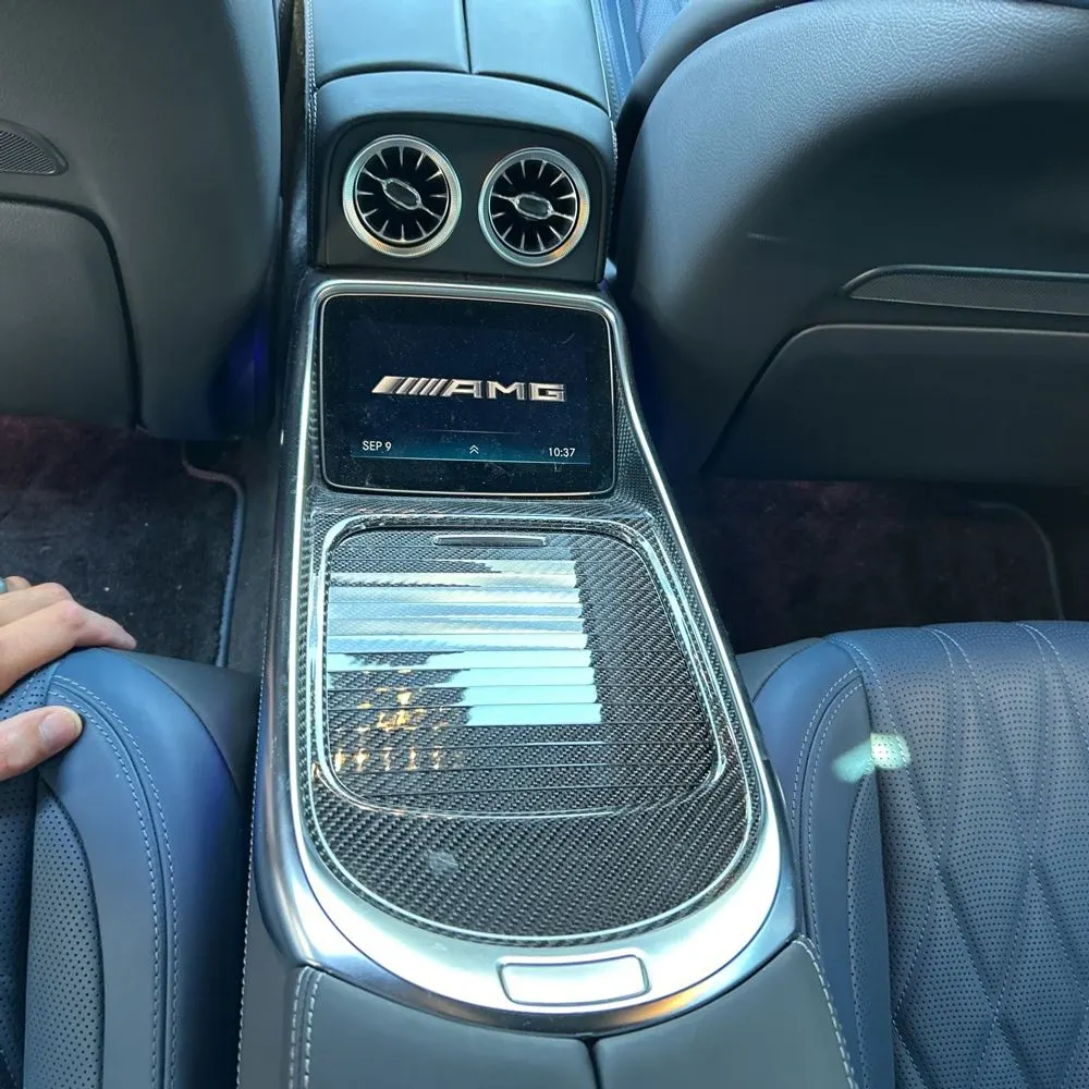 2023 Mercedes-Benz AMG GT 63 S