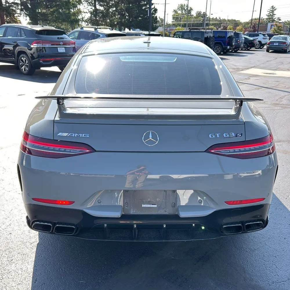 2023 Mercedes-Benz AMG GT 63 S
