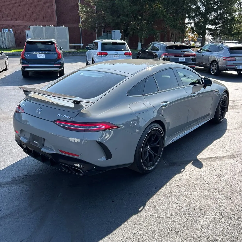 2023 Mercedes-Benz AMG GT 63 S