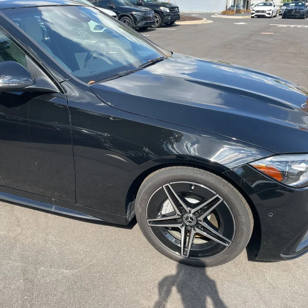 2024 Mercedes-Benz C-Class C 300