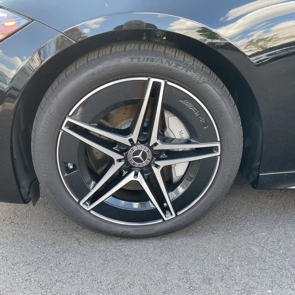 2024 Mercedes-Benz C-Class C 300