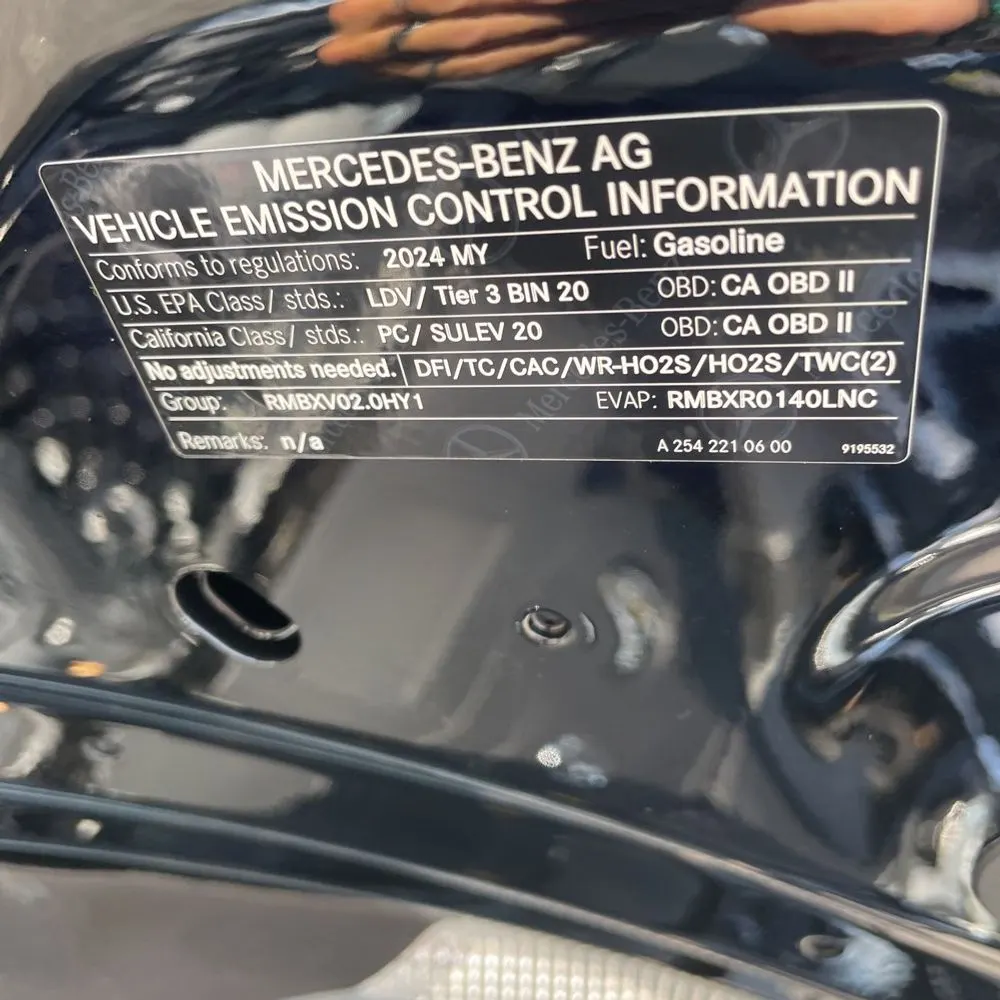 2024 Mercedes-Benz C-Class C 300