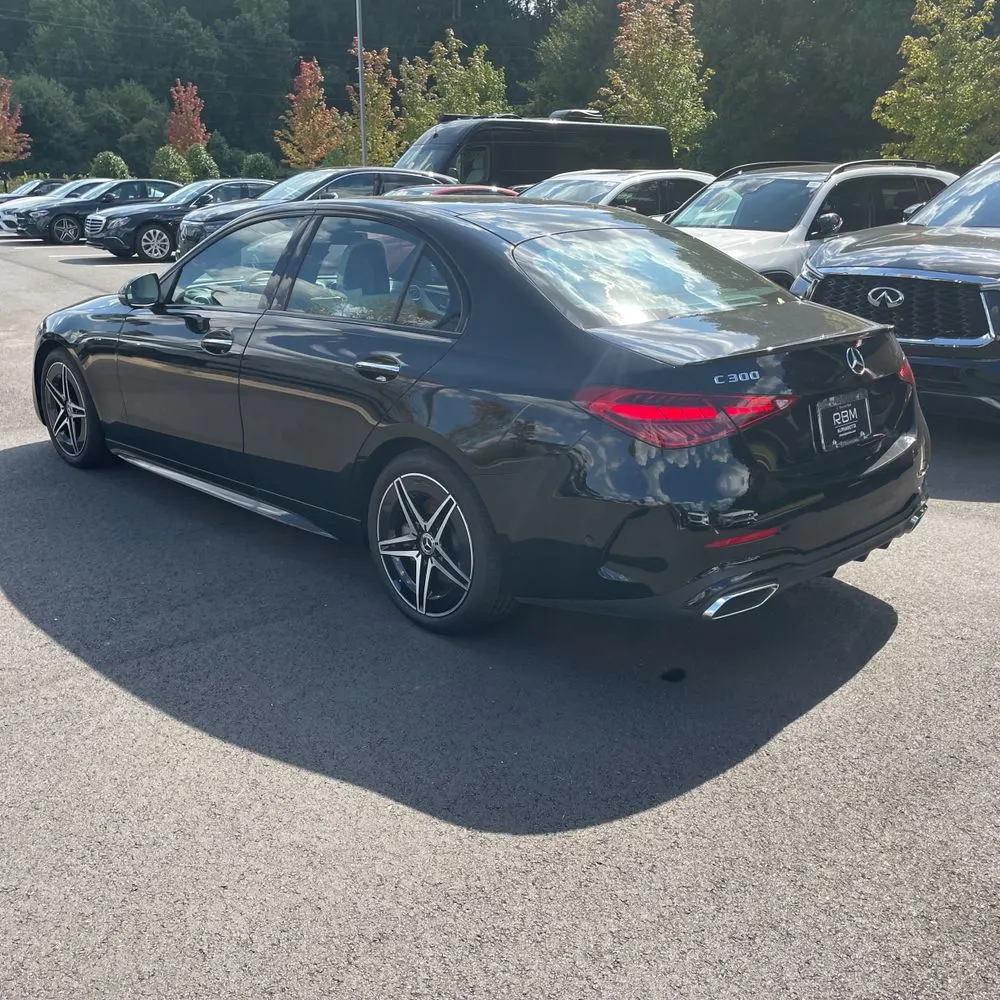 2024 Mercedes-Benz C-Class C 300