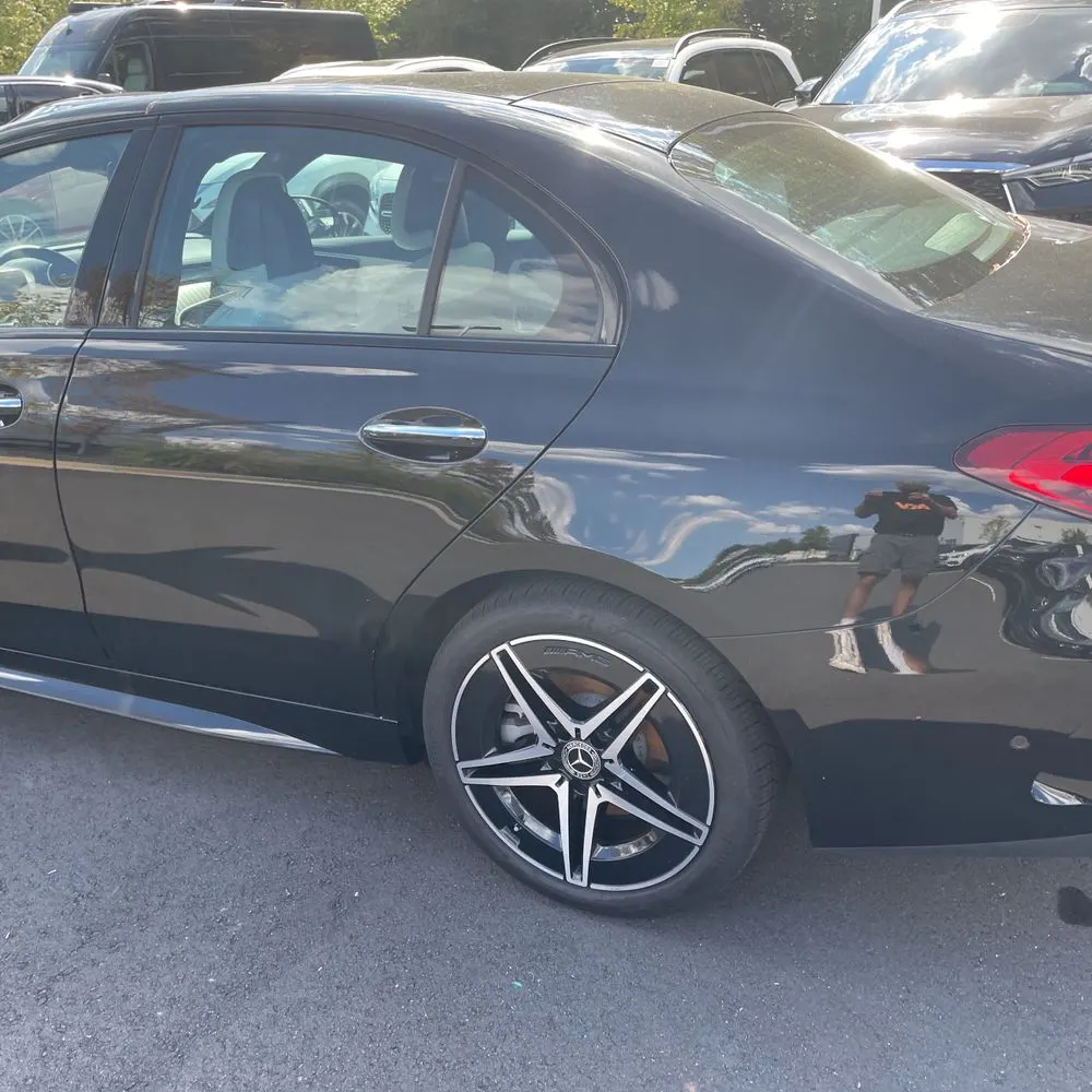 2024 Mercedes-Benz C-Class C 300