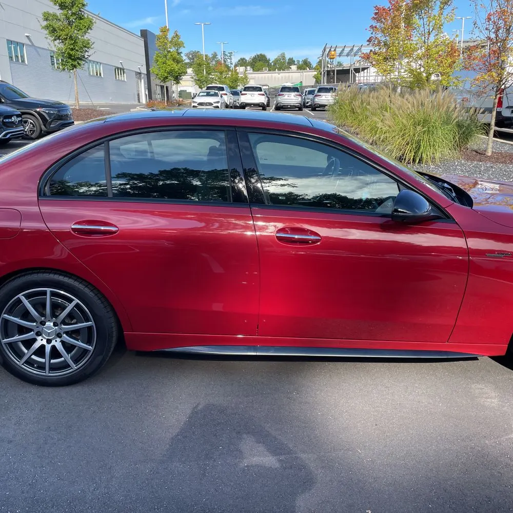 2024 Mercedes-Benz C-Class AMG C43 4D Sedan