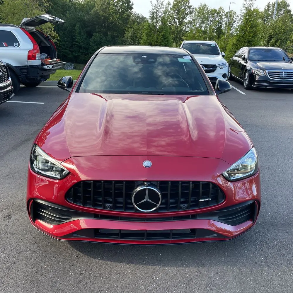 2024 Mercedes-Benz C-Class AMG C43 4D Sedan