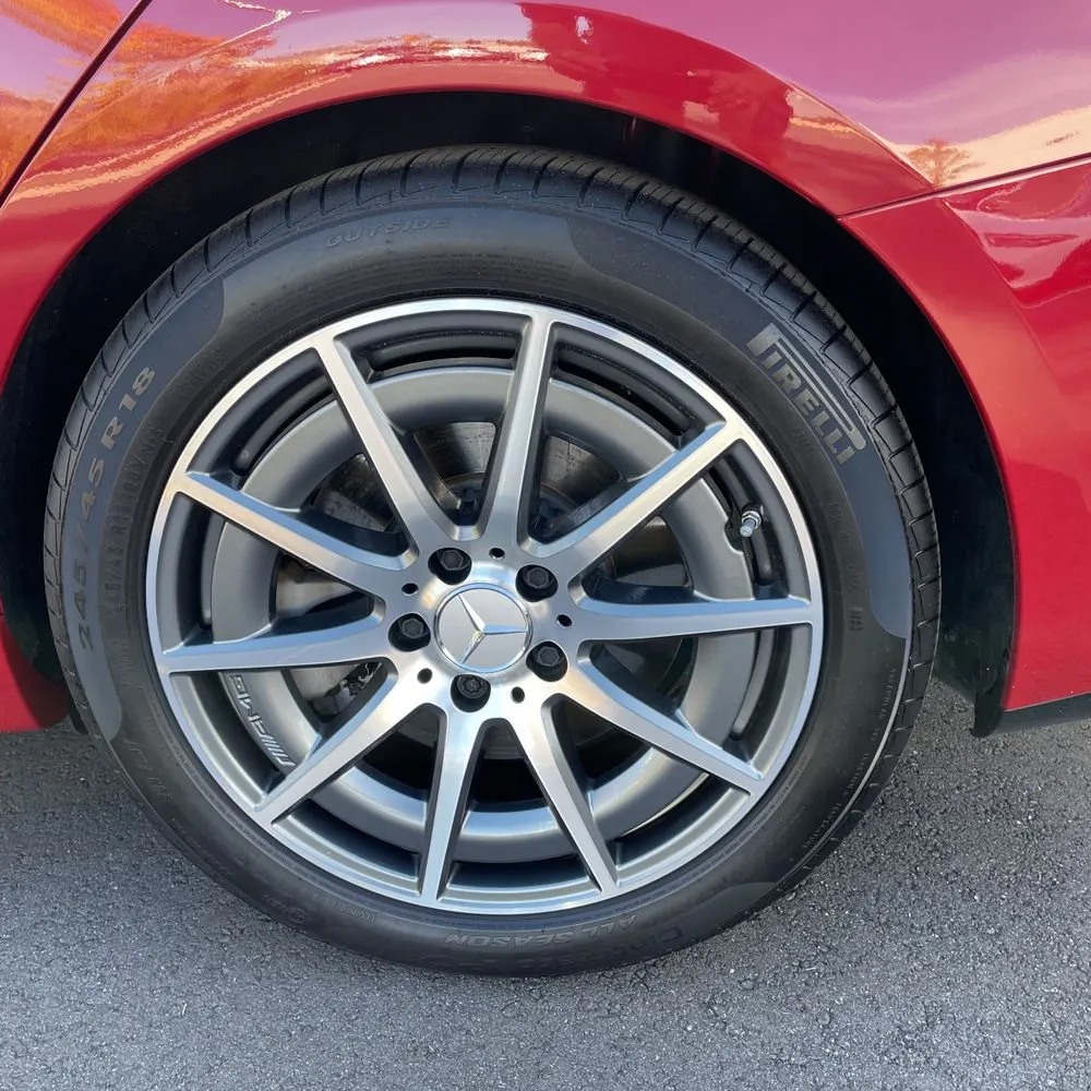 2024 Mercedes-Benz C-Class AMG C43 4D Sedan