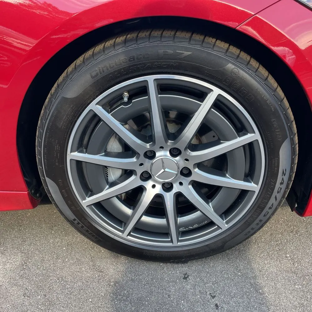 2024 Mercedes-Benz C-Class AMG C43 4D Sedan