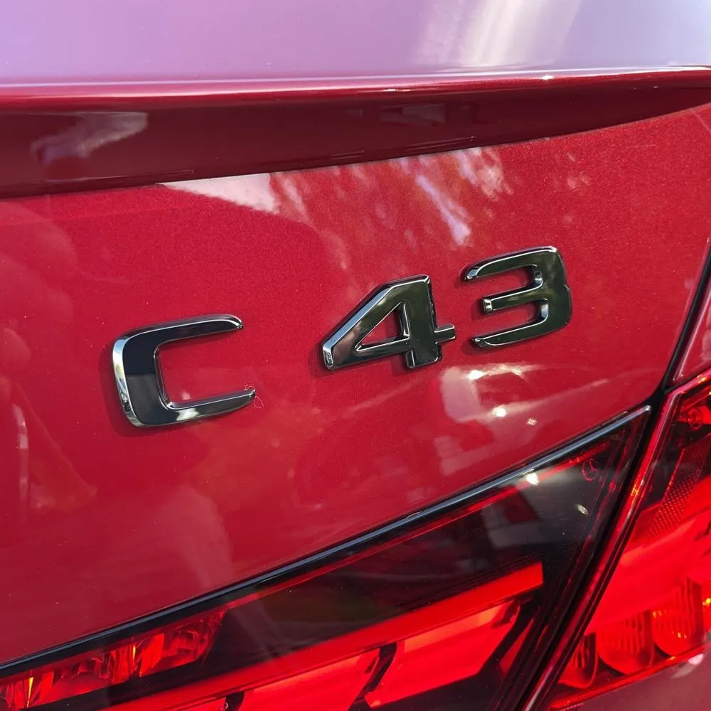 2024 Mercedes-Benz C-Class AMG C43 4D Sedan