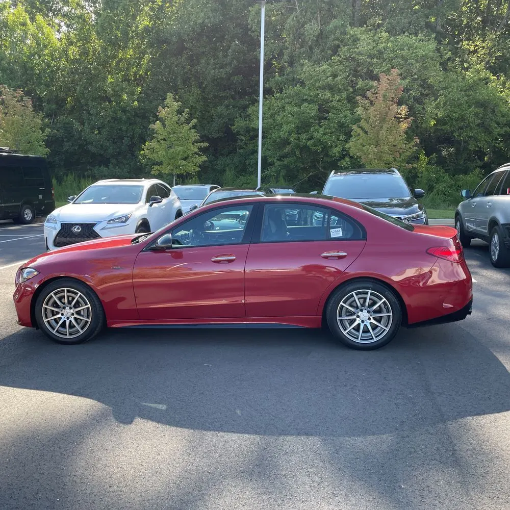 2024 Mercedes-Benz C-Class AMG C43 4D Sedan