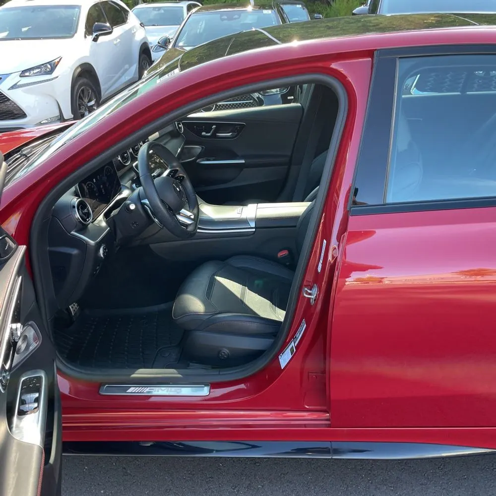 2024 Mercedes-Benz C-Class AMG C43 4D Sedan
