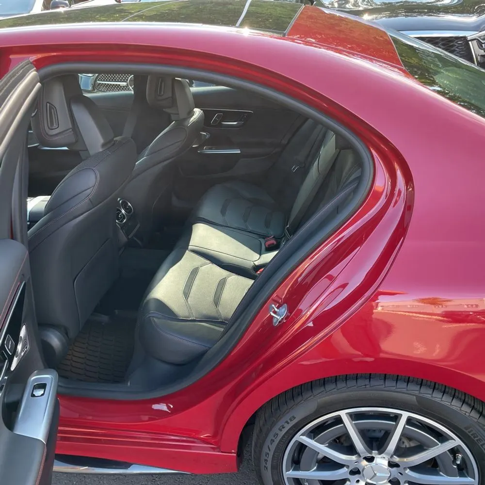 2024 Mercedes-Benz C-Class AMG C43 4D Sedan