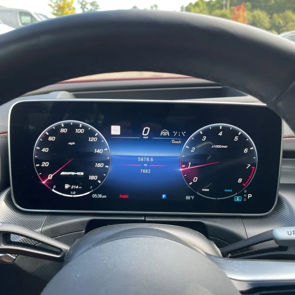 2024 Mercedes-Benz C-Class AMG C43 4D Sedan