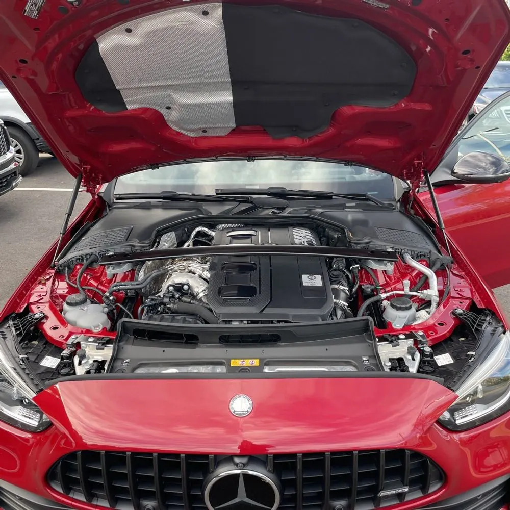 2024 Mercedes-Benz C-Class AMG C43 4D Sedan
