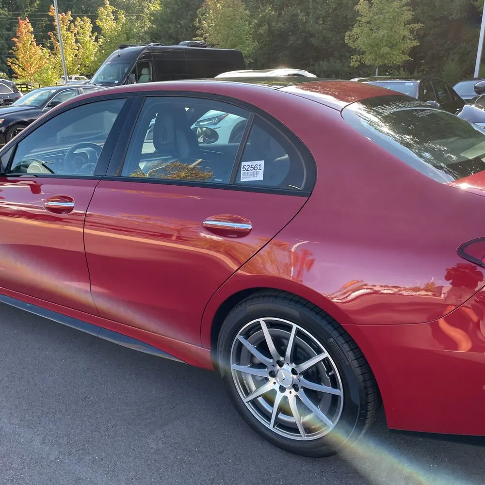2024 Mercedes-Benz C-Class AMG C43 4D Sedan