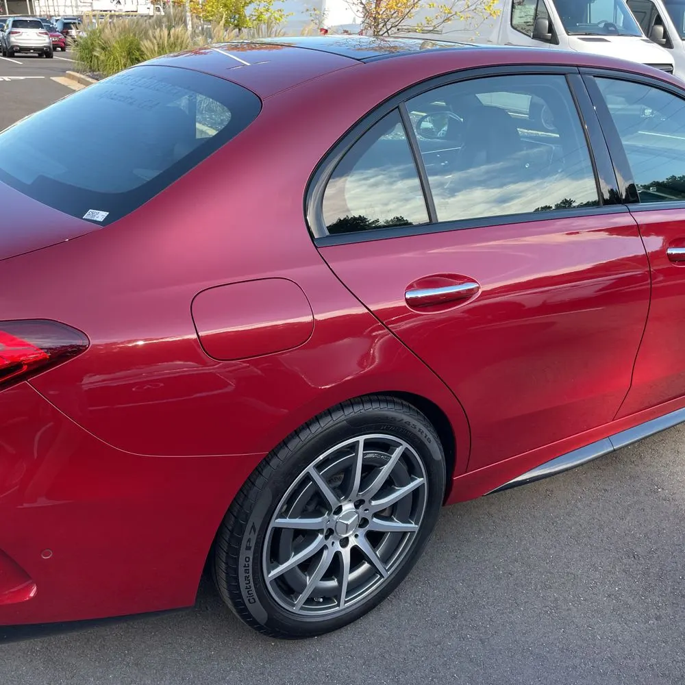 2024 Mercedes-Benz C-Class AMG C43 4D Sedan